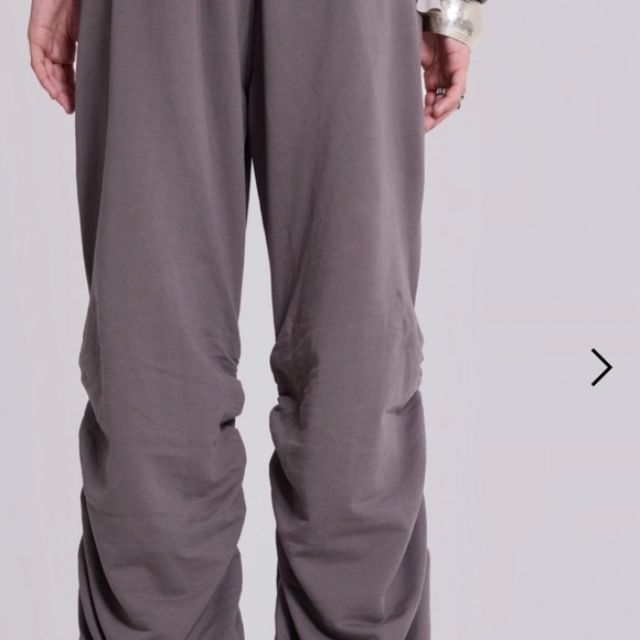 Jaded London Emora runched  joggers, new with tags extra small THESE COST $155 - Picture 6 of 8